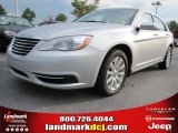 2011 Bright Silver Metallic Chrysler 200 Touring #52547393