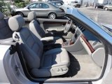 2007 Audi A4 3.2 quattro Cabriolet Platinum Interior