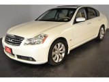 2006 Ivory Pearl Infiniti M 45 Sedan #52547874