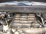 2004 Infiniti QX 56 4WD 5.6 Liter DOHC 32-Valve V8 Engine