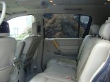 2004 Infiniti QX 56 4WD Willow Interior