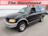 1998 Black Ford Expedition Eddie Bauer 4x4 #52547241