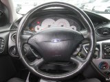 2001 Ford Focus SE Sedan Steering Wheel