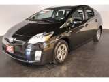 2010 Black Toyota Prius Hybrid II #52547887