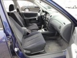 2003 Mazda Protege 5 Wagon Off Black Interior