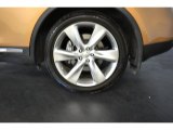 2009 Infiniti FX 50 AWD Wheel