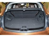 2009 Infiniti FX 50 AWD Trunk