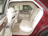 2000 Cadillac DeVille Sedan Neutral Shale Interior