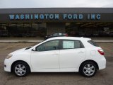 2010 Toyota Matrix 1.8