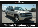 2005 Sandstone Metallic Chevrolet TrailBlazer EXT LS 4x4 #52547896