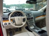 2010 Lincoln MKT AWD Dashboard