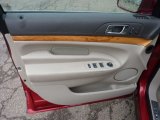 2010 Lincoln MKT AWD Door Panel