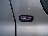 2003 GMC Yukon SLT 4x4 Marks and Logos
