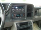 2003 GMC Yukon SLT 4x4 Controls