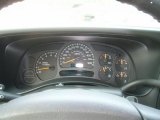 2003 GMC Yukon SLT 4x4 Gauges