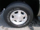 2003 GMC Yukon SLT 4x4 Wheel