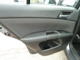 2010 Suzuki Kizashi GTS Door Panel