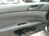 2010 Suzuki Kizashi GTS Door Panel
