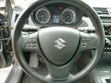 2010 Suzuki Kizashi GTS Steering Wheel