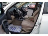 2006 Toyota RAV4 V6 4WD Taupe Interior