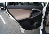 2006 Toyota RAV4 V6 4WD Door Panel