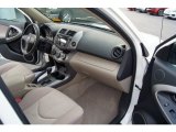 2006 Toyota RAV4 V6 4WD Dashboard