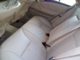 2000 Mercedes-Benz E 320 4Matic Sedan Java Interior