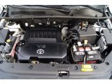 2006 Toyota RAV4 V6 4WD 3.5 Liter DOHC 24 Valve VVT V6 Engine