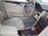 2000 Mercedes-Benz E 320 4Matic Sedan Java Interior