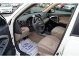 2006 Toyota RAV4 V6 4WD Taupe Interior