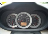2006 Toyota RAV4 V6 4WD Gauges