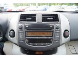 2006 Toyota RAV4 V6 4WD Controls