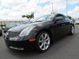 2004 Infiniti G 35 Coupe
