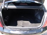 2005 Kia Spectra LX Sedan Trunk