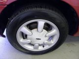 2000 Ford Contour SE Wheel