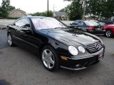 2004 Mercedes-Benz CL 500