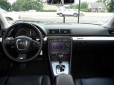 2007 Audi A4 3.2 quattro Sedan Dashboard