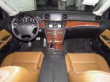 2007 Infiniti M 45 Sport Sedan Dashboard
