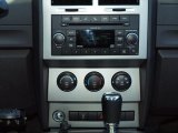 2010 Dodge Nitro Heat 4x4 Controls