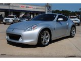 2009 Brilliant Silver Nissan 370Z Sport Touring Coupe #52547595