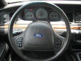 2004 Ford Crown Victoria LX Steering Wheel