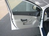 2012 Kia Forte LX Door Panel