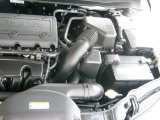2012 Kia Forte LX 2.0 Liter DOHC 16-Valve CVVT 4 Cylinder Engine