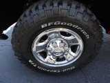 2008 Dodge Ram 2500 SXT Regular Cab 4x4 Wheel