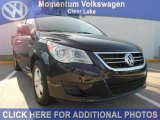 2011 Tanzanite Blue Metallic Volkswagen Routan SE #52547928