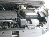 2012 Kia Sportage LX 2.4 Liter DOHC 16-Valve CVVT 4 Cylinder Engine