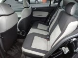 2009 Chevrolet Cobalt SS Sedan Ebony/Gray UltraLux Interior