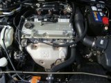 2001 Dodge Stratus SE Coupe 2.4 Liter SOHC 16-Valve 4 Cylinder Engine