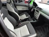 2009 Chevrolet Cobalt SS Sedan Ebony/Gray UltraLux Interior