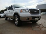 2006 Oxford White Ford F150 XLT SuperCrew 4x4 #52547752